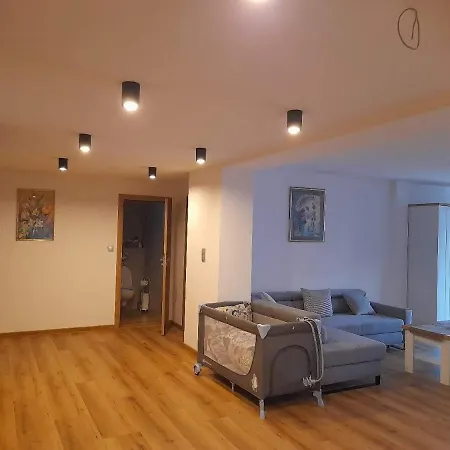 Apartament U Antosia Apartment Szczawnica