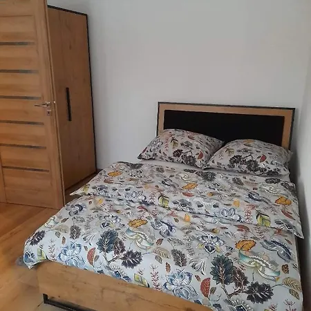 Lejlighed Apartament U Antosia *