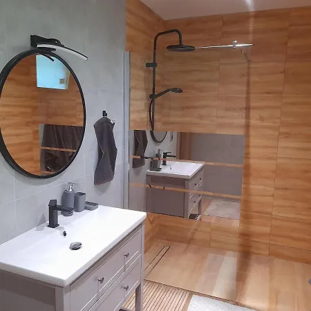 Apartament U Antosia Apartment Szczawnica