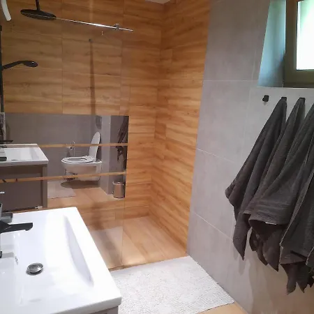 Apartament U Antosia Appartement *