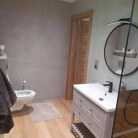 Apartament U Antosia Appartement