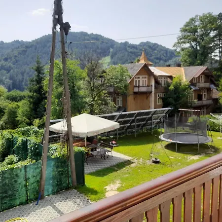 Apartment Apartament U Antosia Szczawnica