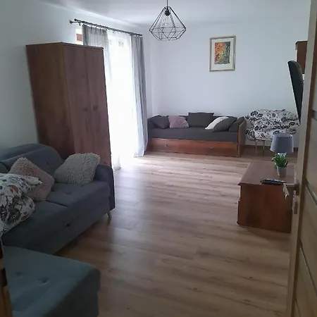 Apartment Apartament U Antosia *