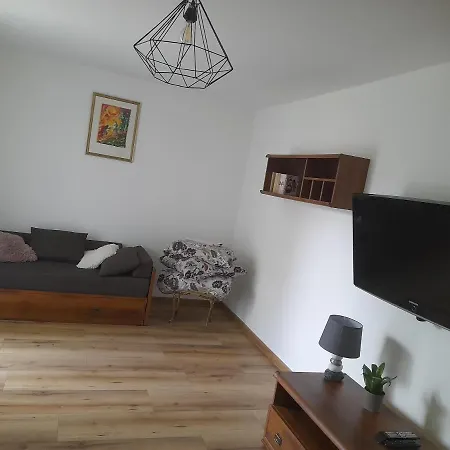 Apartament U Antosia * Szczawnica